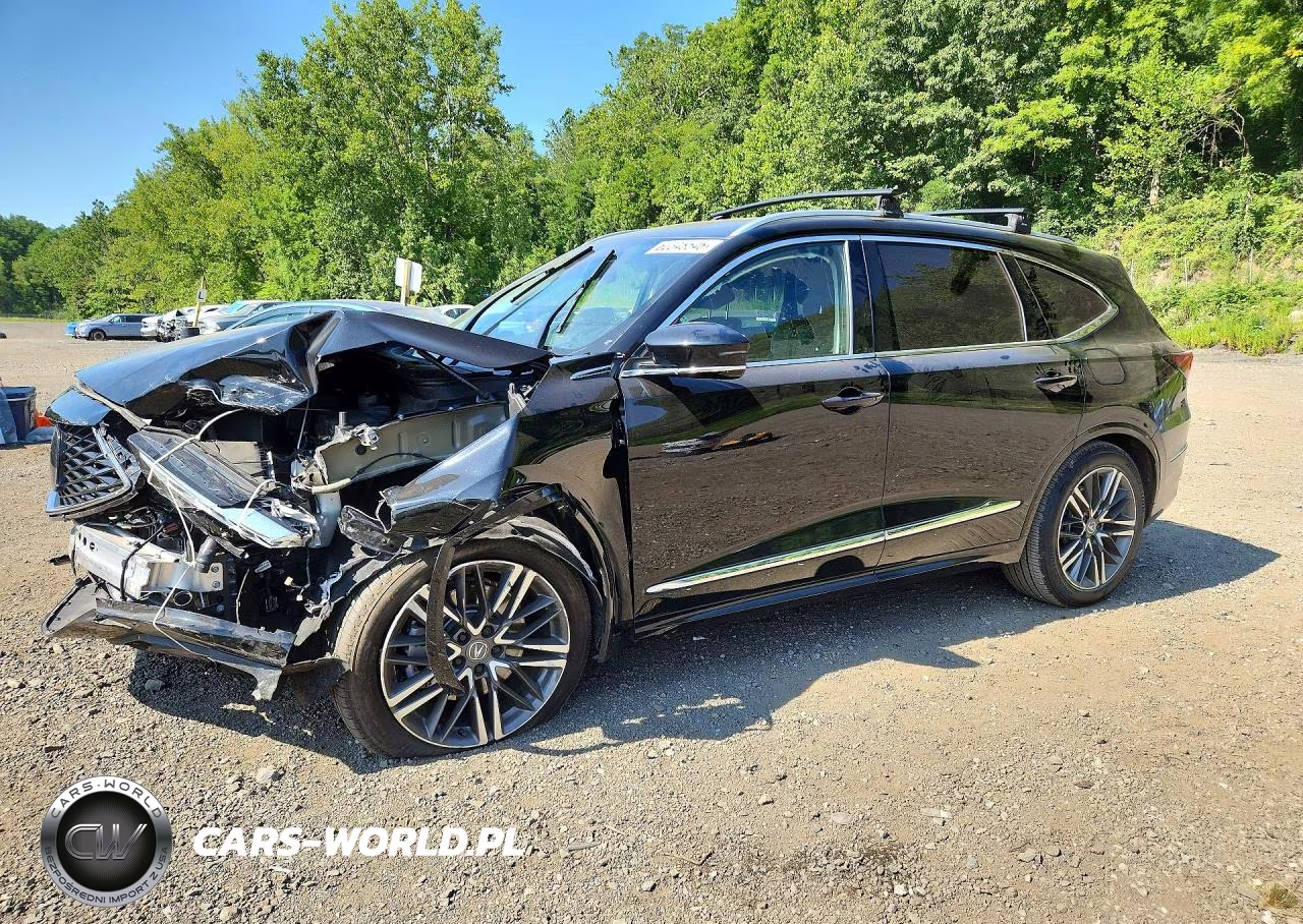 2025 Acura Mdx Advance – zdjęcie 1 z 14
