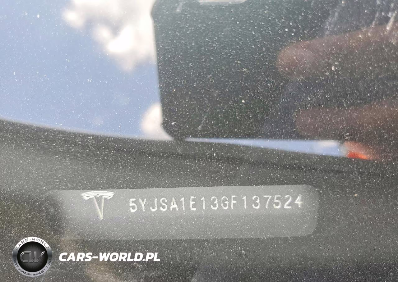 2016 Tesla Model S VIN:5YJSA1E13GF137524 - 12