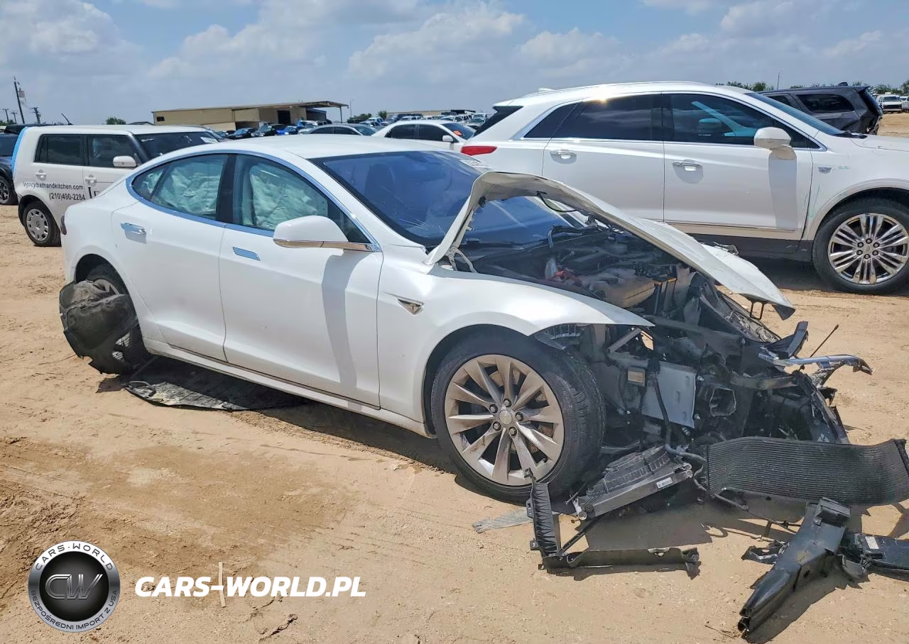 2016 Tesla Model S VIN:5YJSA1E13GF137524 - 4
