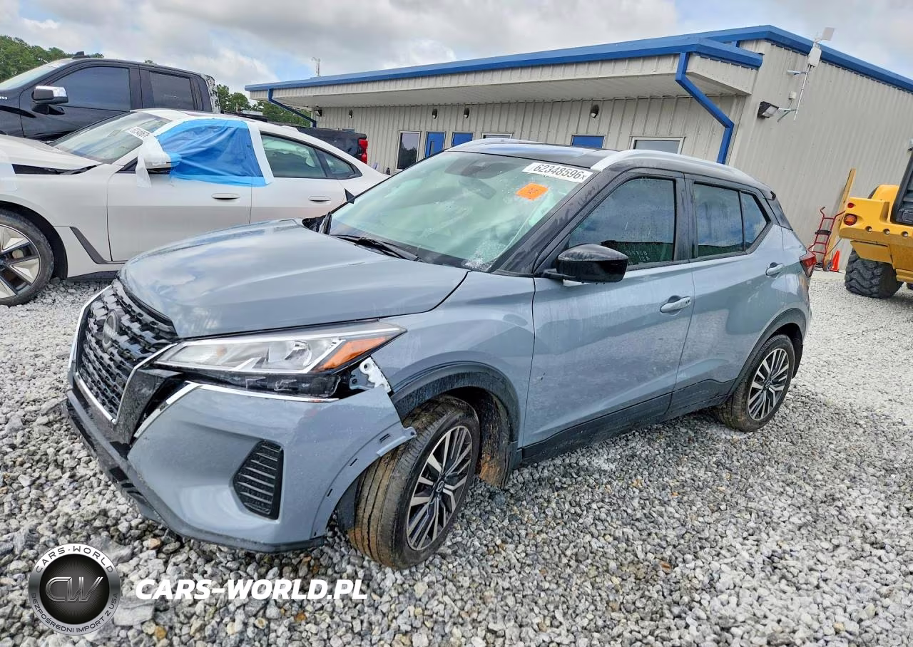 2024 Nissan Kicks Sv – zdjęcie 1 z 13