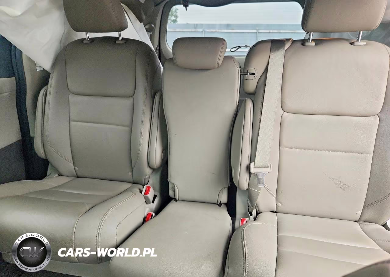 2020 Toyota Sienna Xle 8-Passenger VIN:5TDYZ3DC3LS044123 - 10