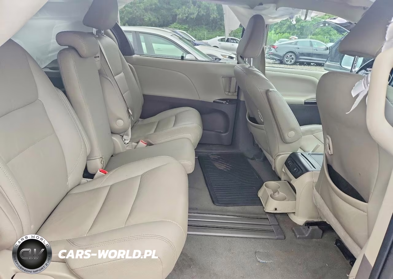 2020 Toyota Sienna Xle 8-Passenger VIN:5TDYZ3DC3LS044123 - 11