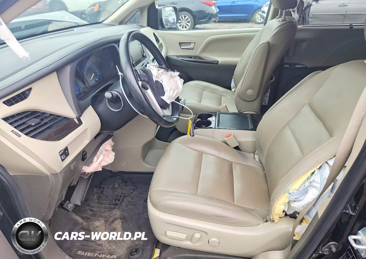 2020 Toyota Sienna Xle 8-Passenger VIN:5TDYZ3DC3LS044123 - 7