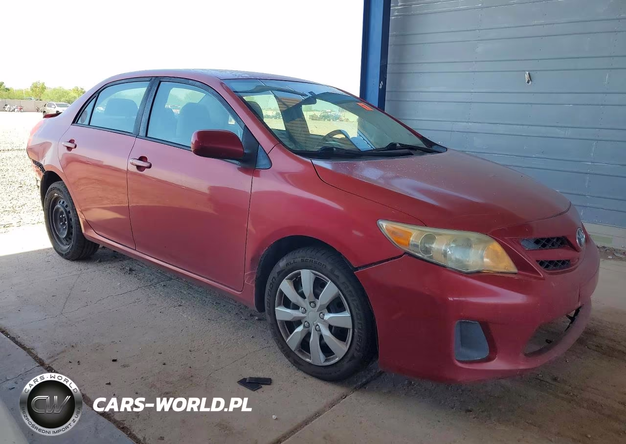 2012 Toyota Corolla Le VIN:2T1BU4EE3CC829292 - 4