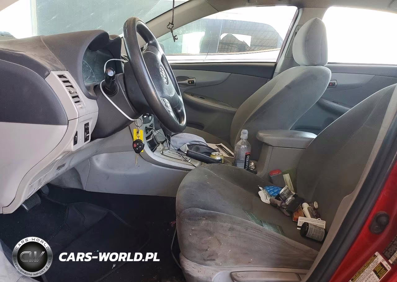 2012 Toyota Corolla Le VIN:2T1BU4EE3CC829292 - 7