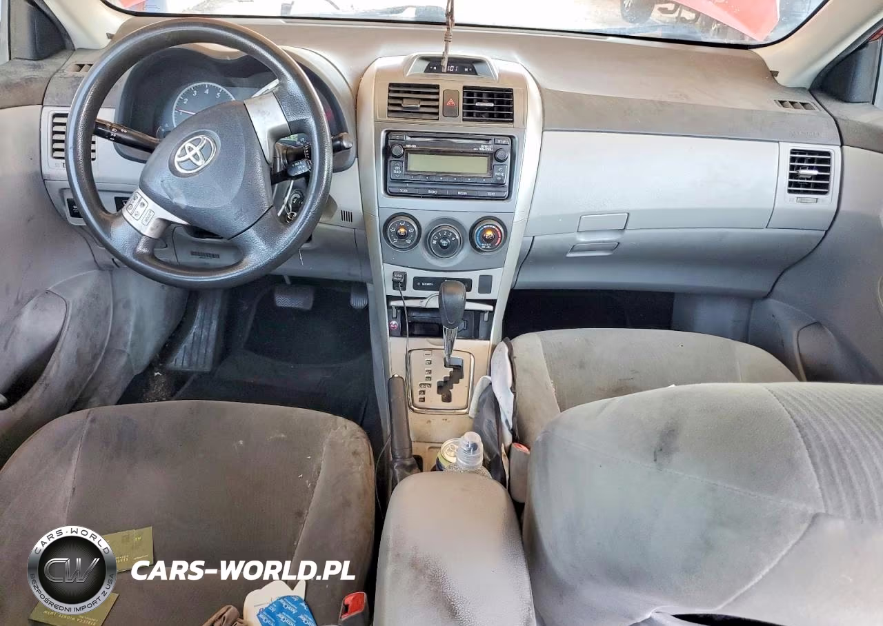 2012 Toyota Corolla Le VIN:2T1BU4EE3CC829292 - 8