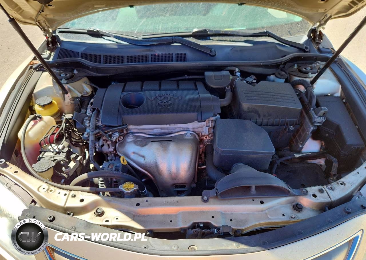 2011 Toyota Camry Le VIN:4T1BF3EK2BU227376 - 11