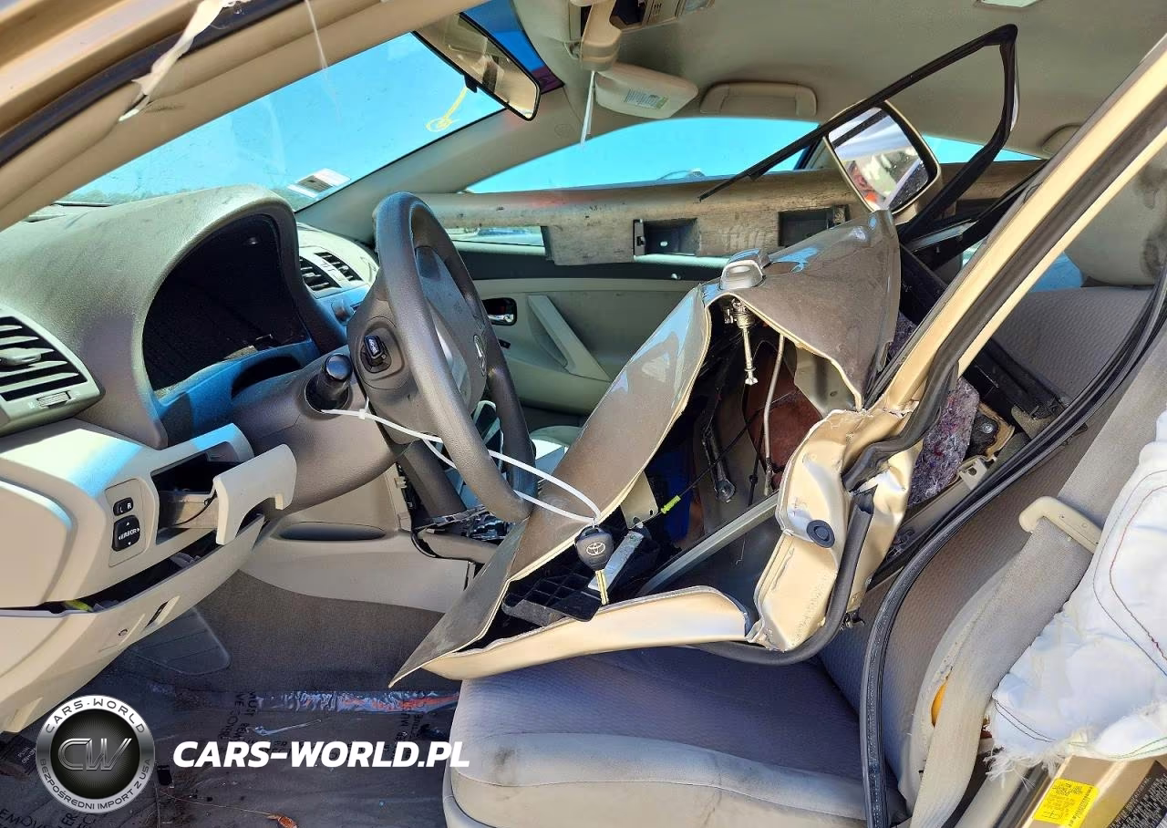2011 Toyota Camry Le VIN:4T1BF3EK2BU227376 - 7