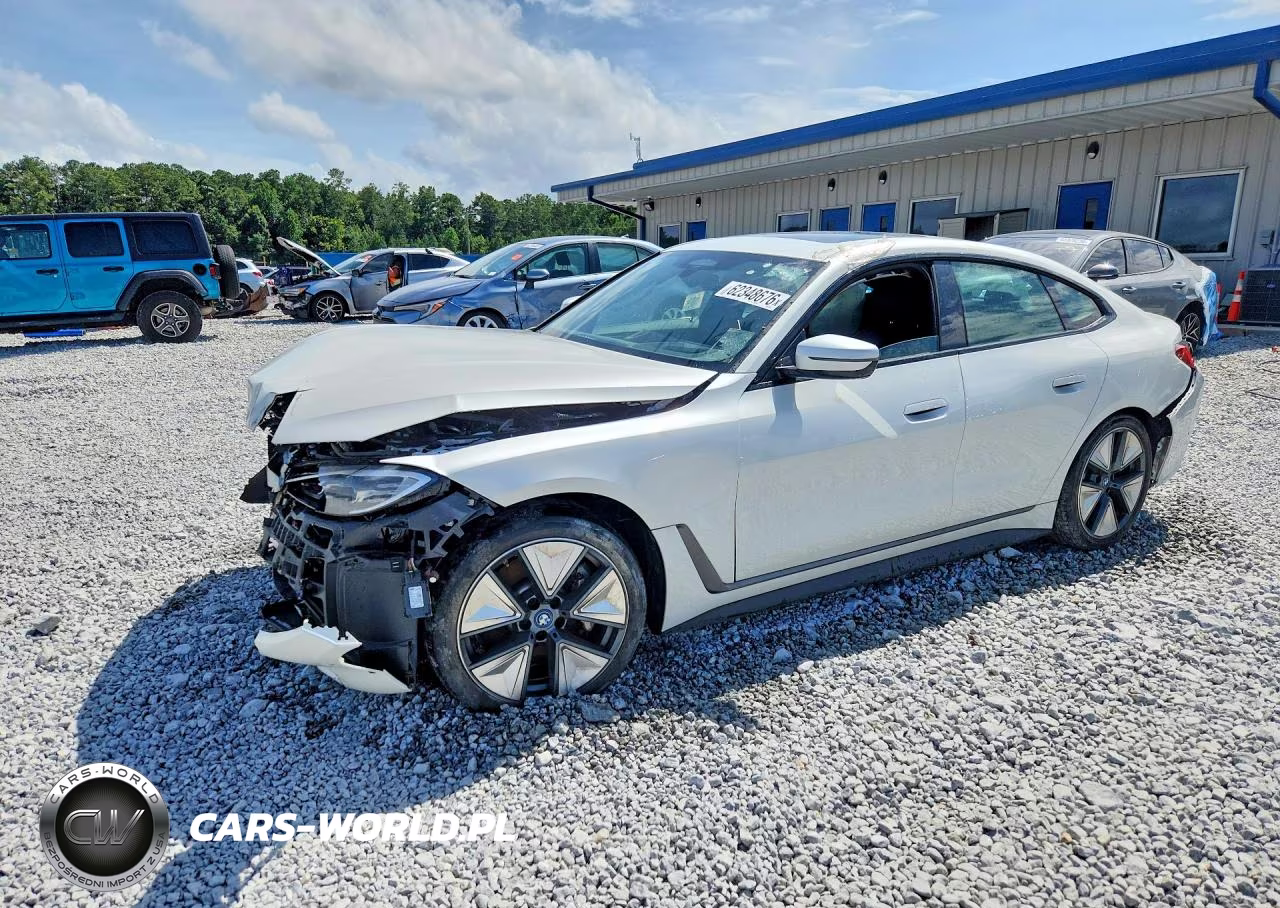 2023 BMW I4 Edrive 35