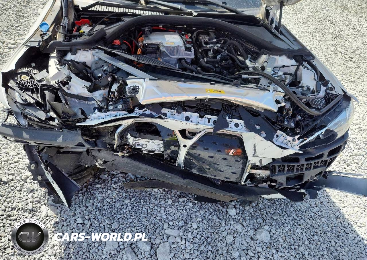 2023 BMW I4 Edrive 35 VIN:WBY43AW0XPFP64322 - 11