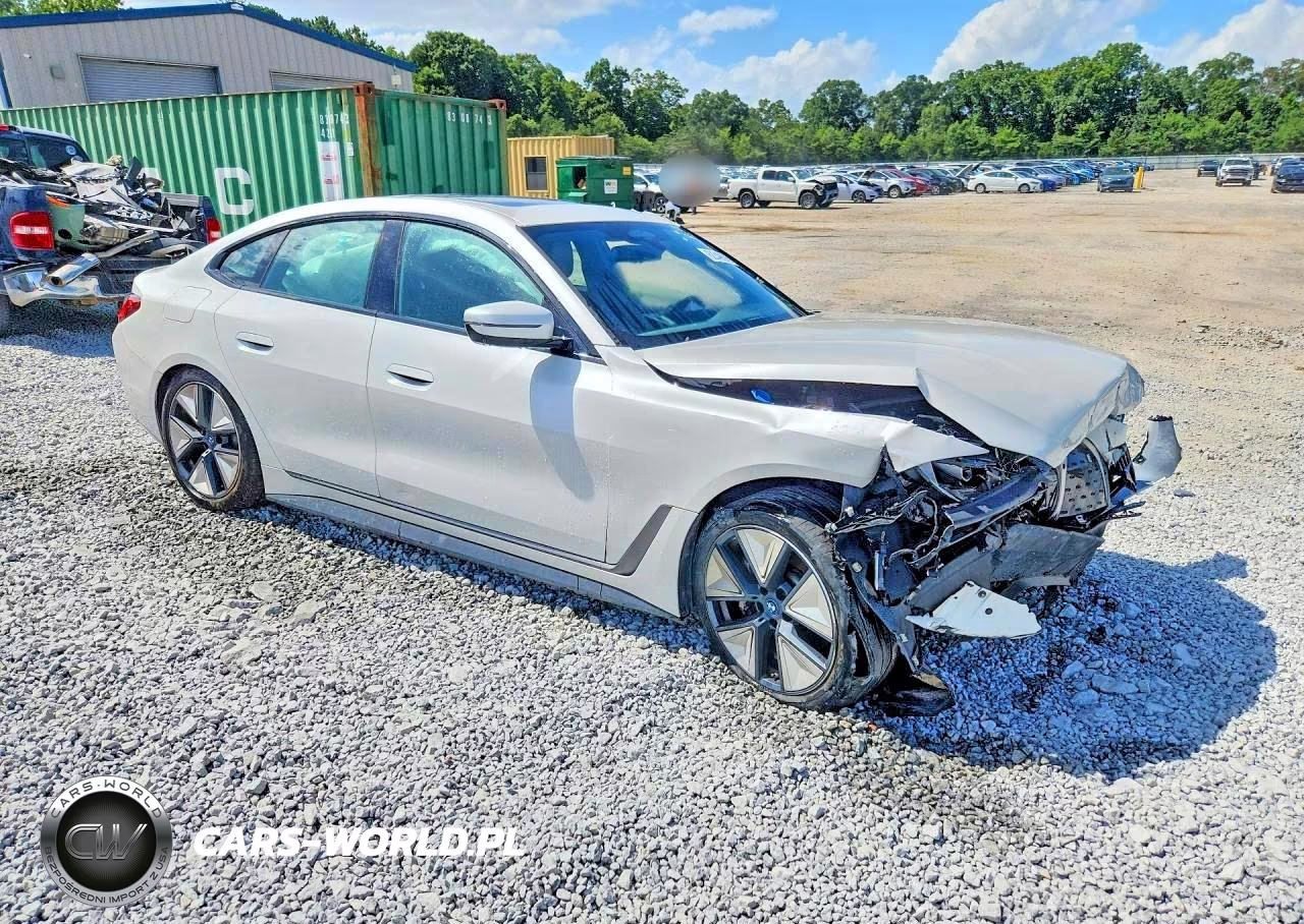 2023 BMW I4 Edrive 35 VIN:WBY43AW0XPFP64322 - 4