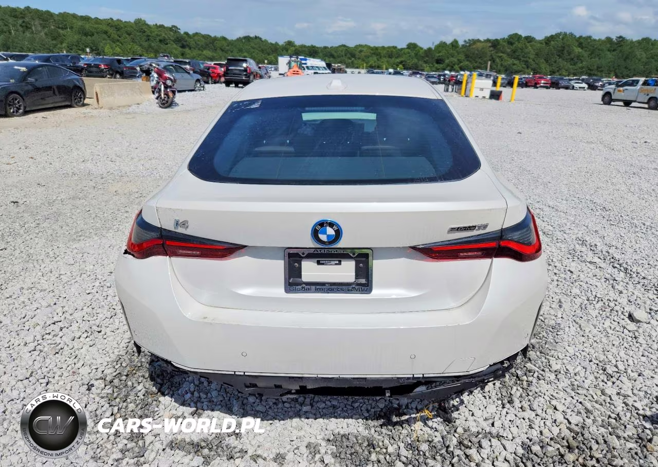 2023 BMW I4 Edrive 35 VIN:WBY43AW0XPFP64322 - 6