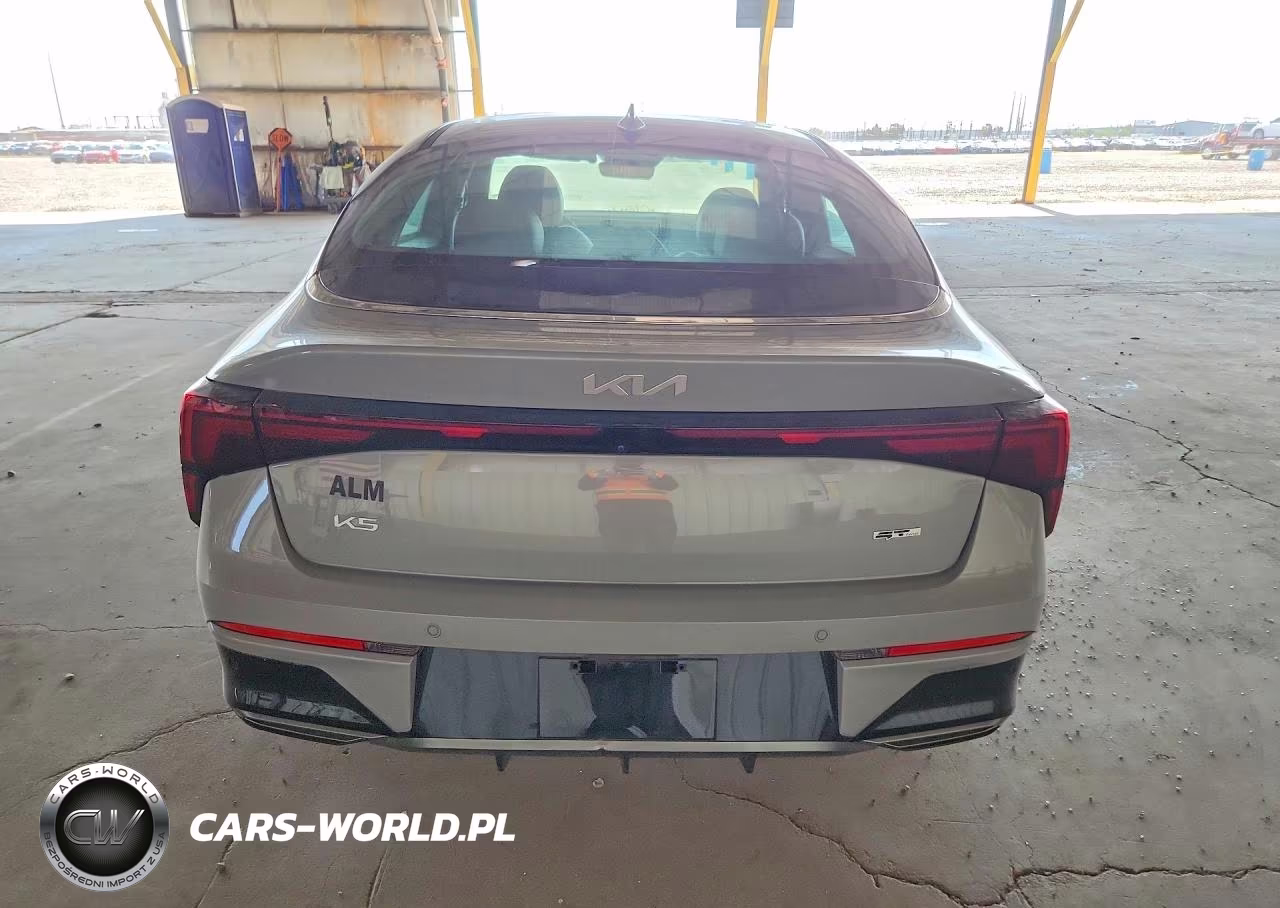 2026 Kia K5 Gt-Line Fwd VIN:KNAG64J75T5442342 - 6