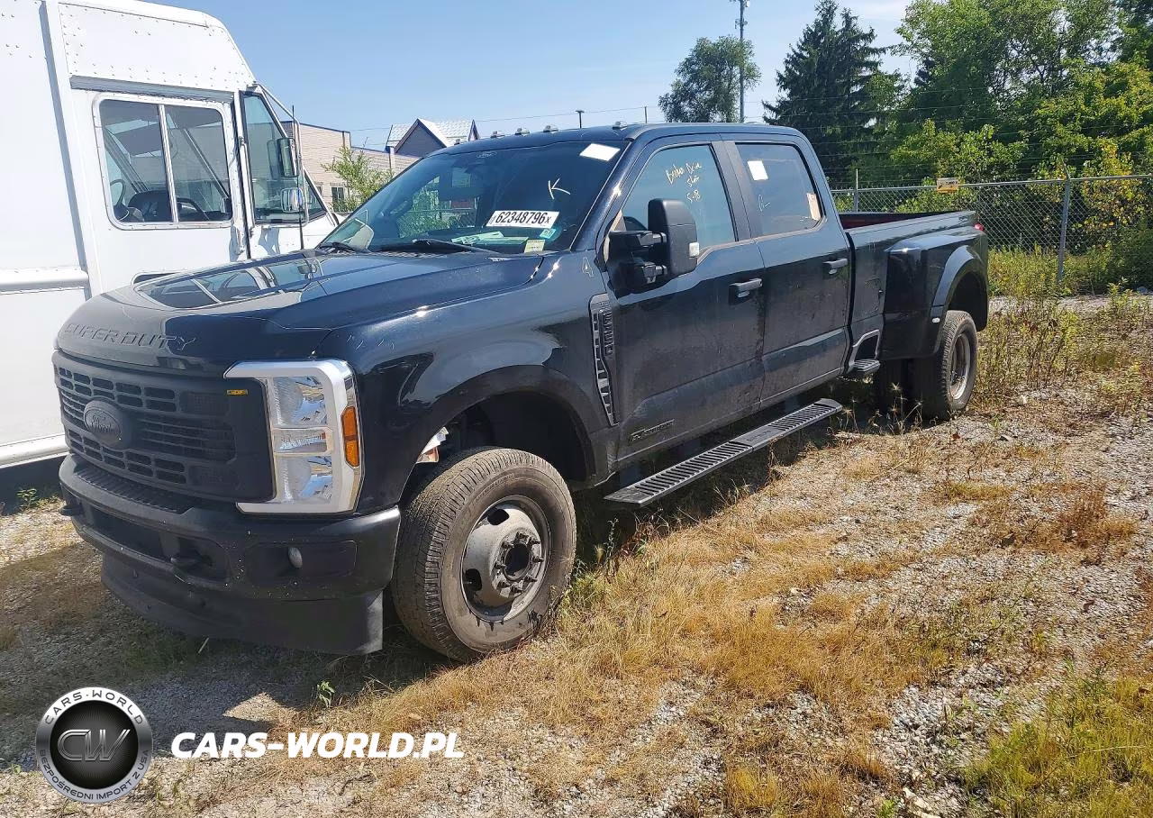 2024 Ford F350 Super Duty – zdjęcie 1 z 12