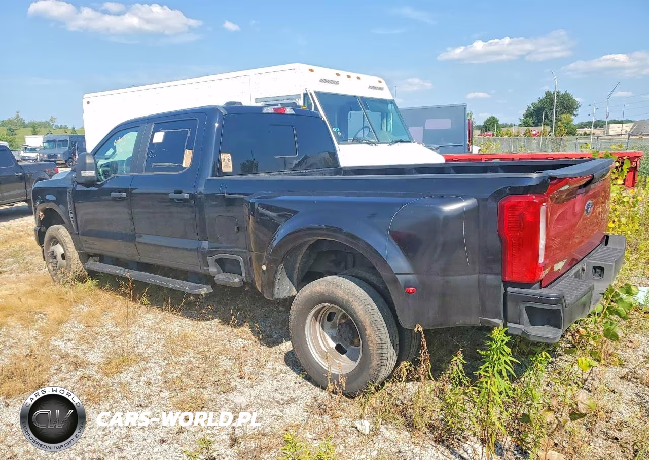 2024 Ford F350 Super Duty VIN:1FT8W3DT0REC54301 - 2