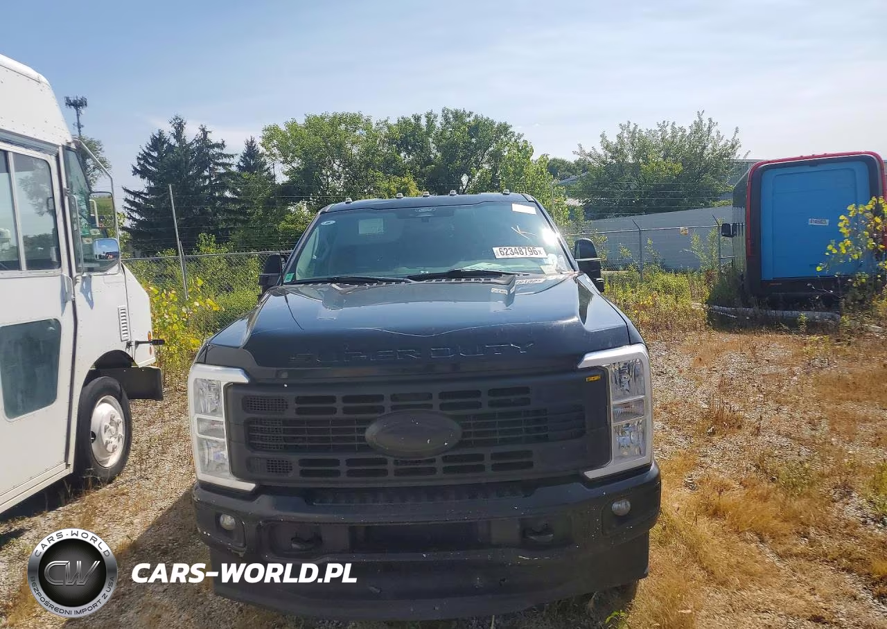 2024 Ford F350 Super Duty VIN:1FT8W3DT0REC54301 - 5