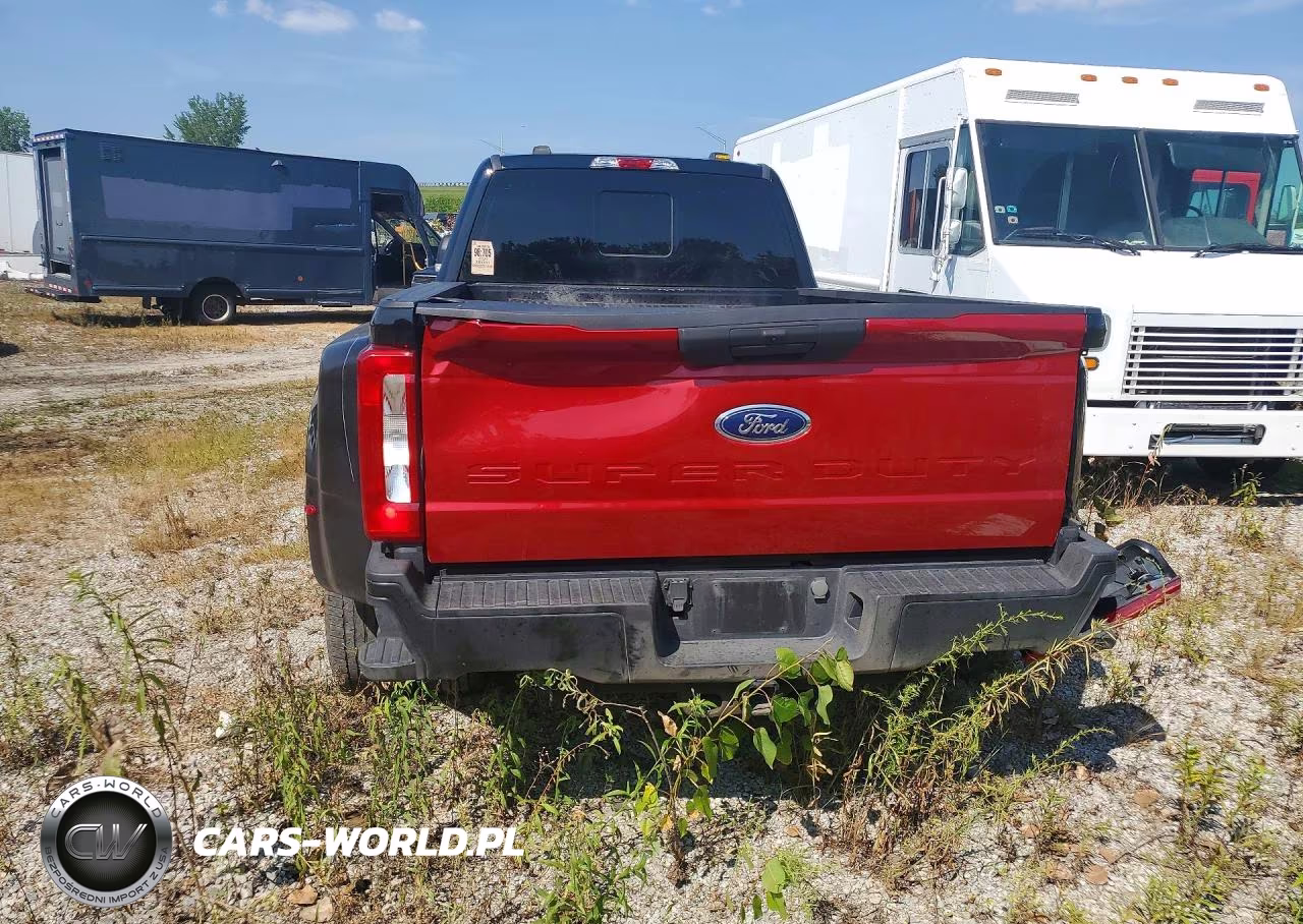 2024 Ford F350 Super Duty VIN:1FT8W3DT0REC54301 - 6