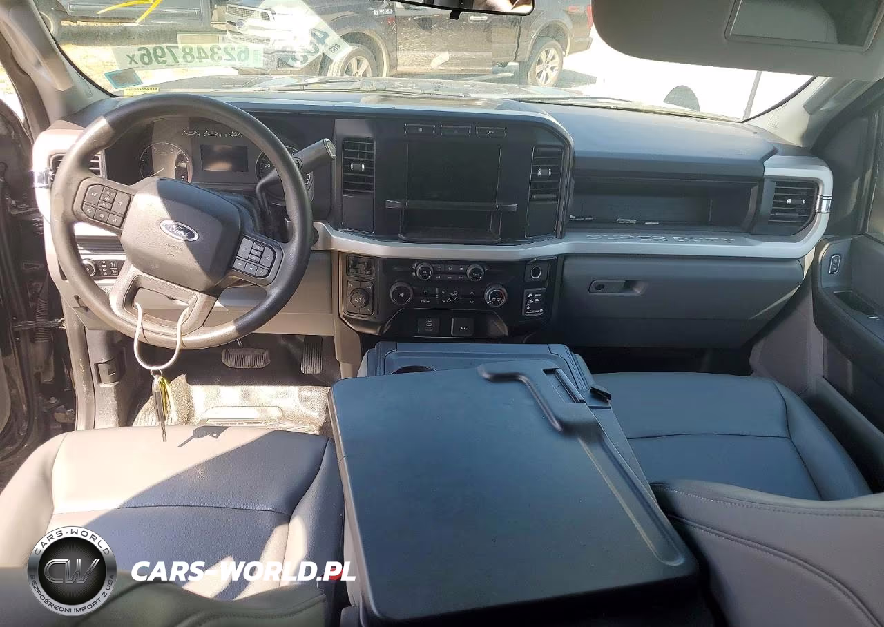 2024 Ford F350 Super Duty VIN:1FT8W3DT0REC54301 - 8