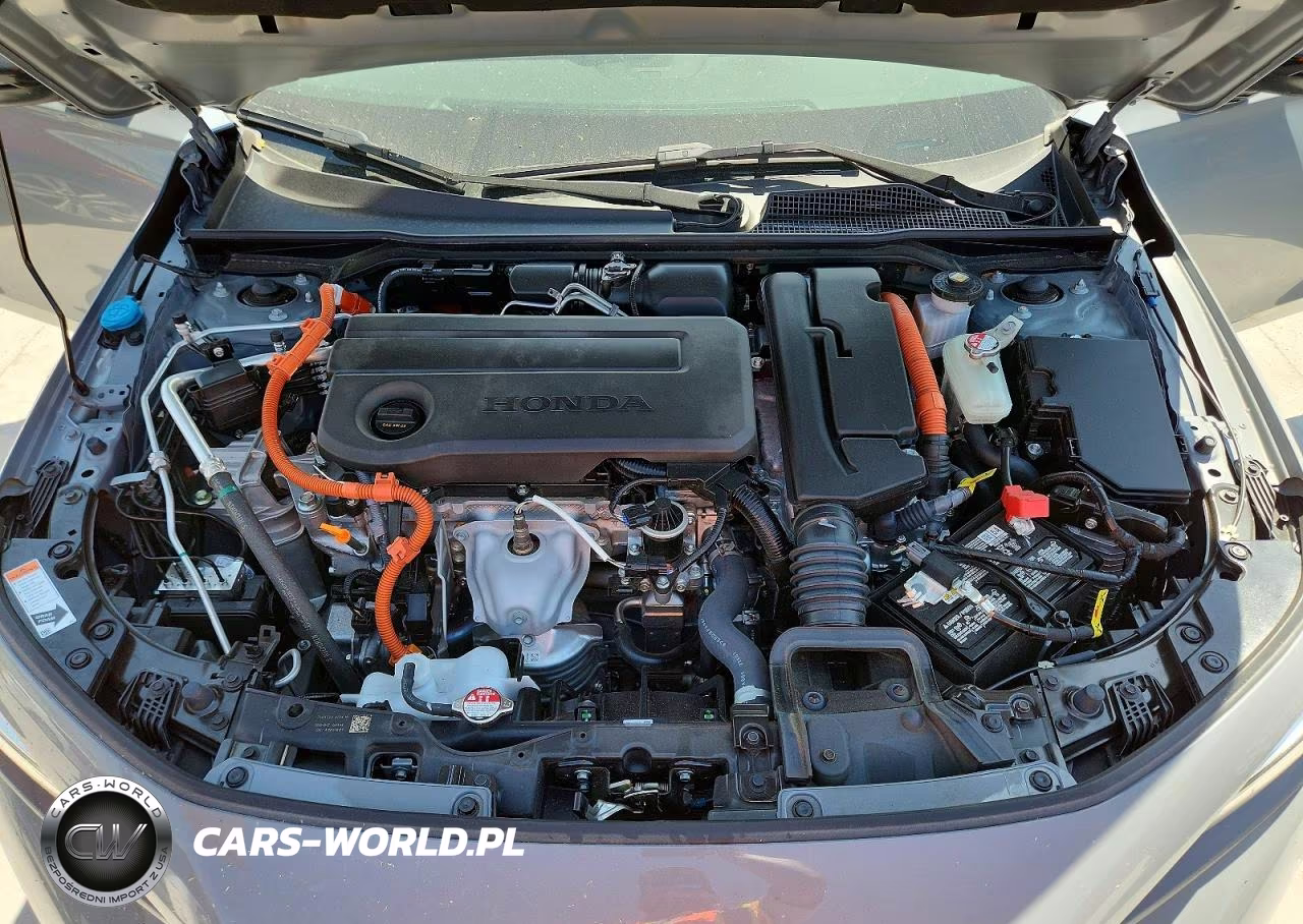 2026 Honda Civic Sport Touring VIN:19XFL4H96TE005047 - 11