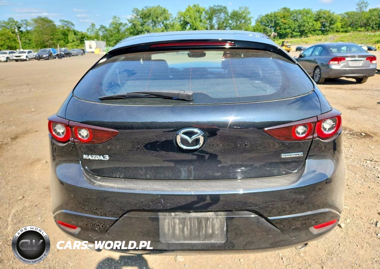 2024 Mazda 3 Preferred VIN:JM1BPALM1R1717362 - 6