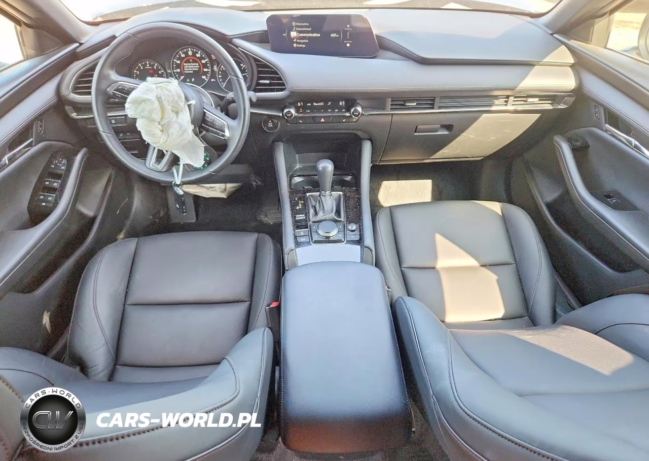 2024 Mazda 3 Preferred VIN:JM1BPALM1R1717362 - 8