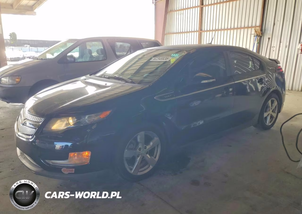 2014 Chevrolet Volt