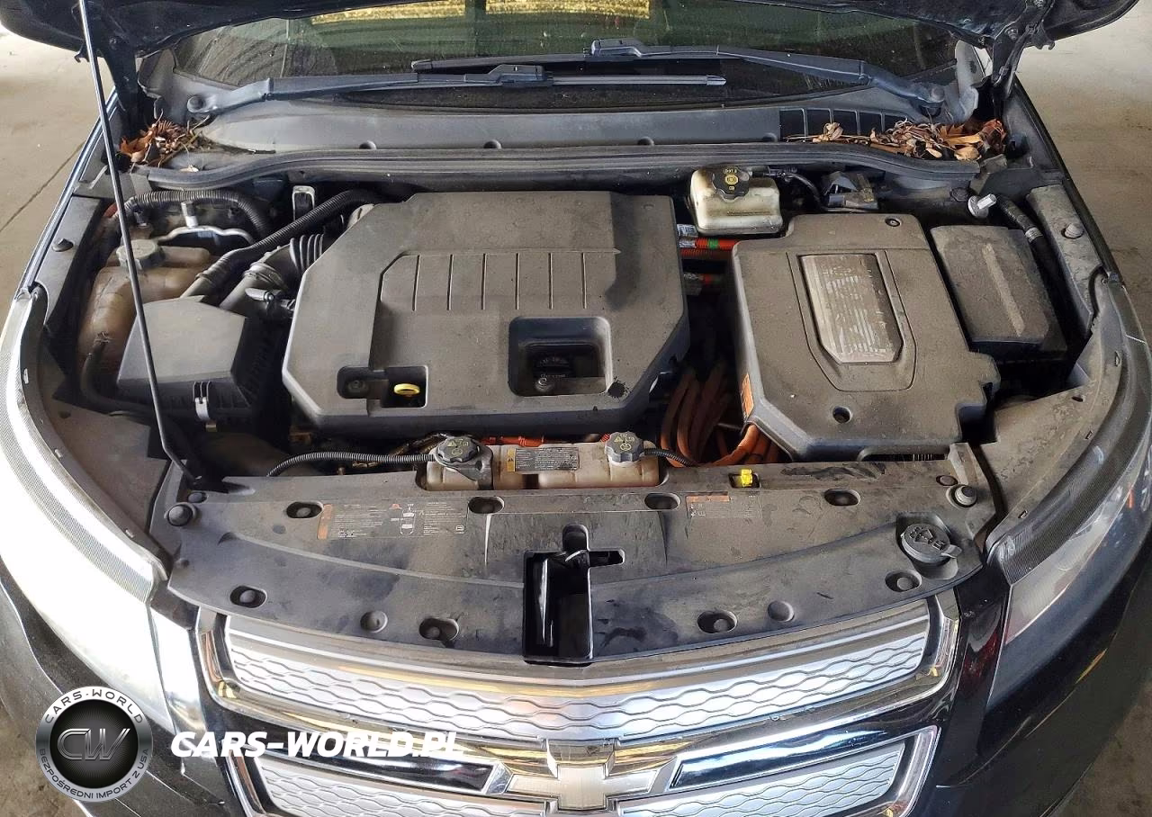 2014 Chevrolet Volt VIN:1G1RH6E40EU172942 - 11