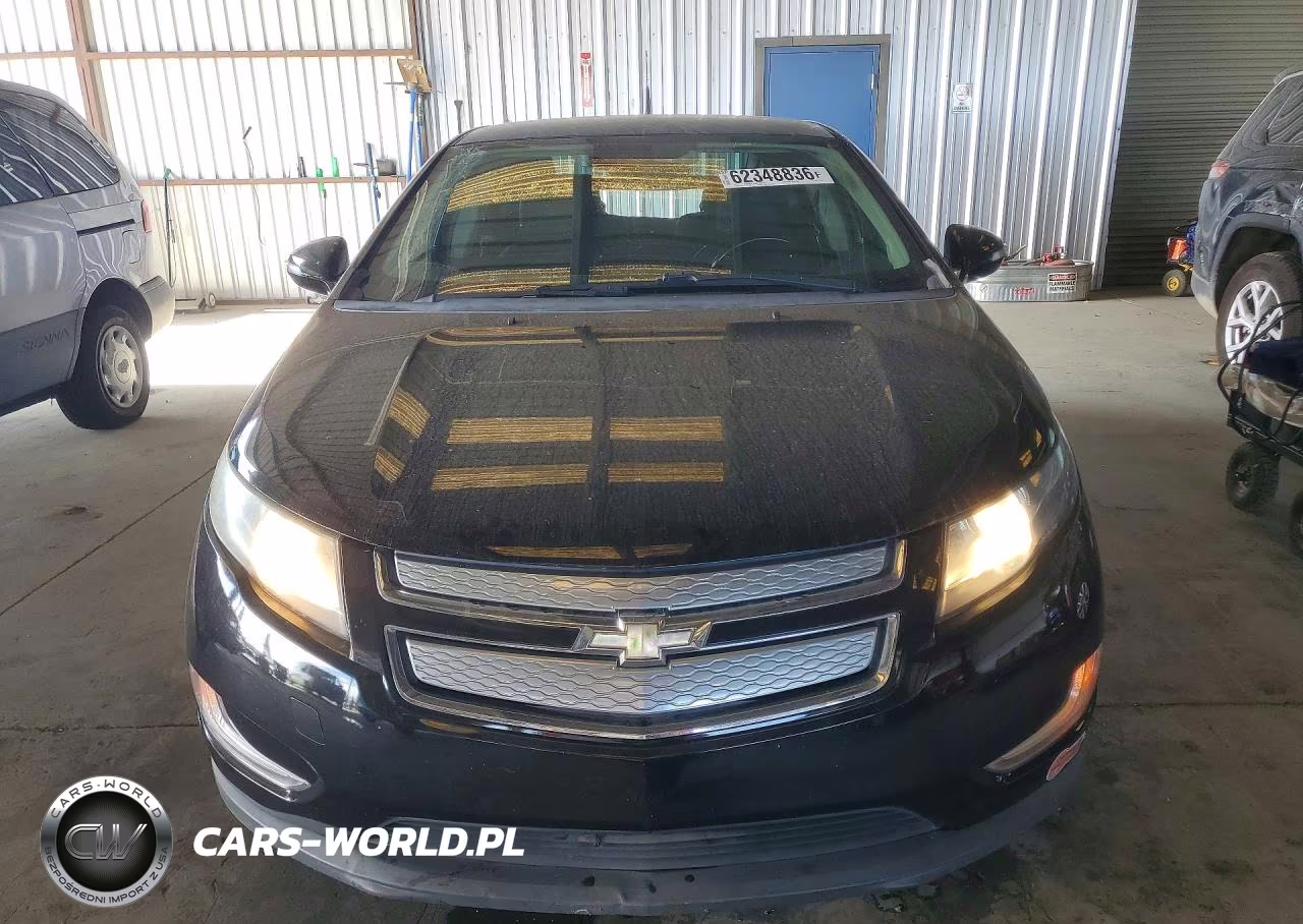 2014 Chevrolet Volt VIN:1G1RH6E40EU172942 - 5
