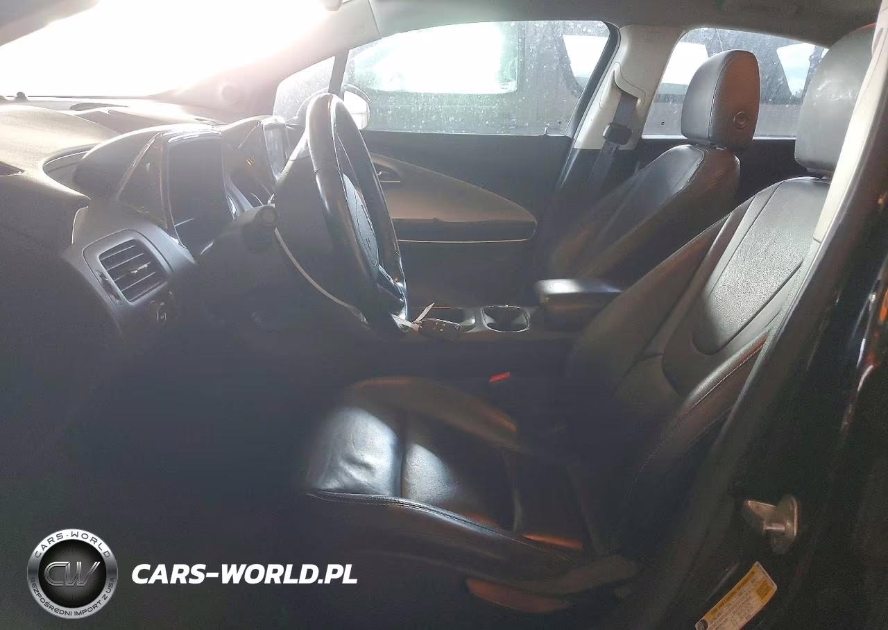 2014 Chevrolet Volt VIN:1G1RH6E40EU172942 - 7