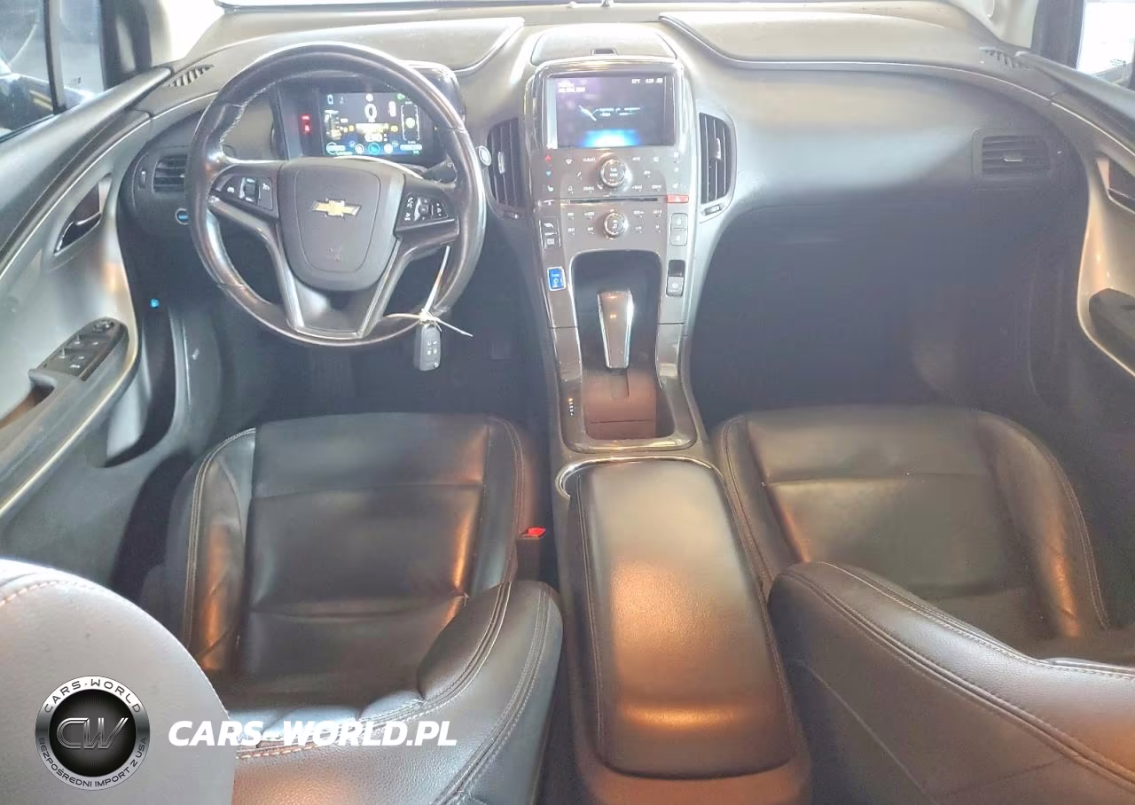2014 Chevrolet Volt VIN:1G1RH6E40EU172942 - 8