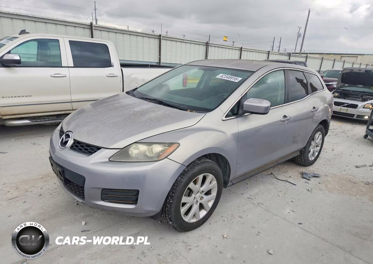 2008 Mazda Cx-7