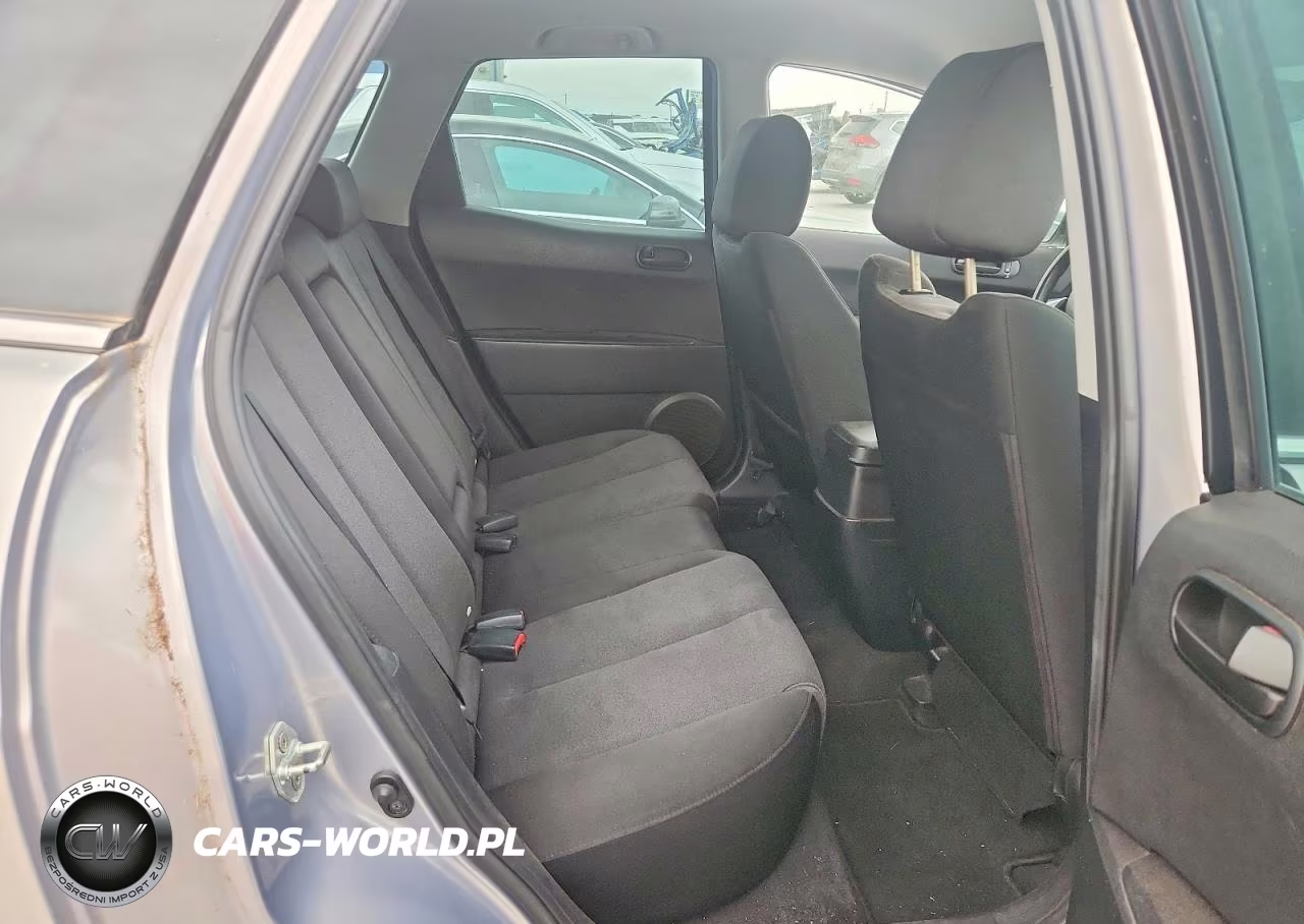 2008 Mazda Cx-7 VIN:JM3ER29L480204890 - 11