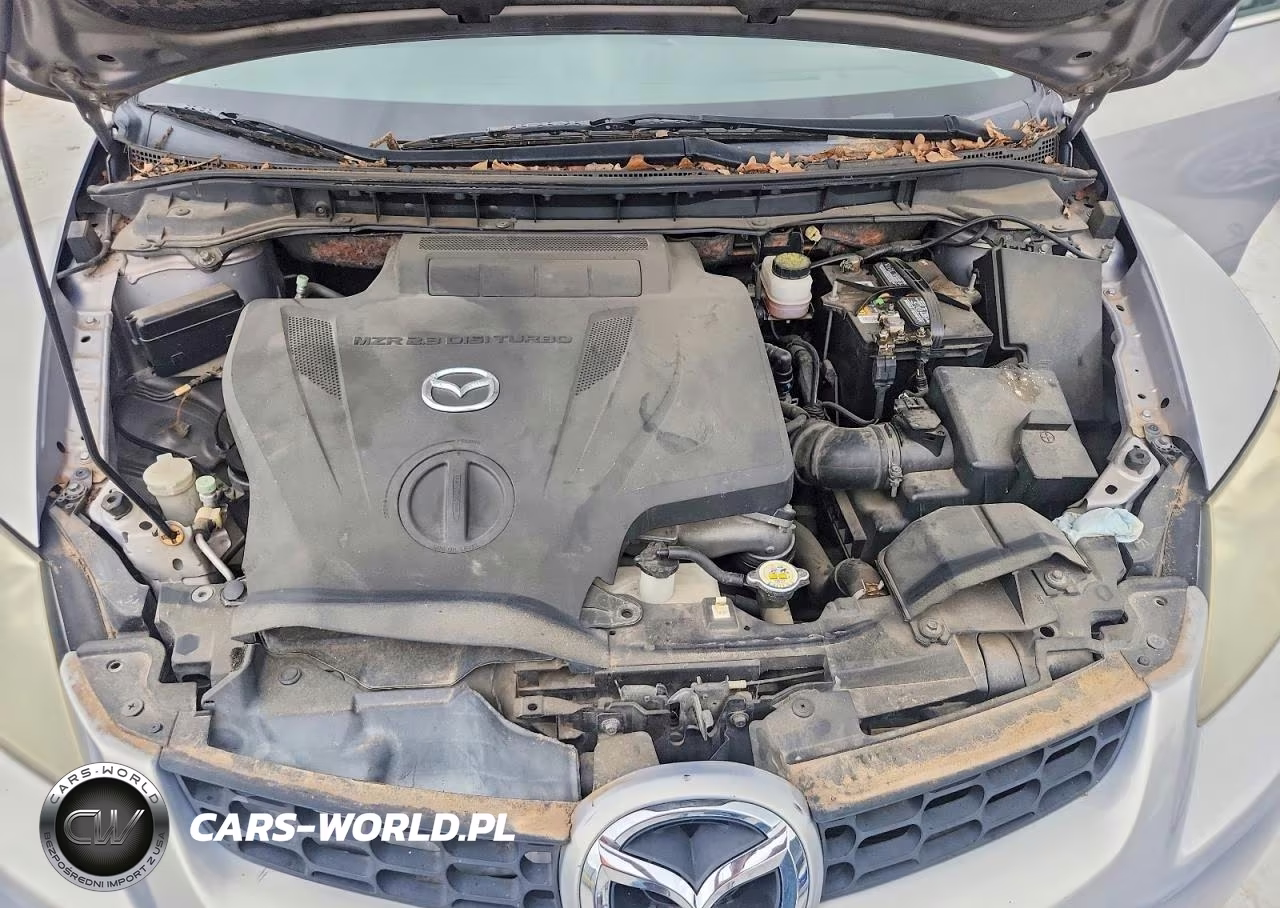 2008 Mazda Cx-7 VIN:JM3ER29L480204890 - 12
