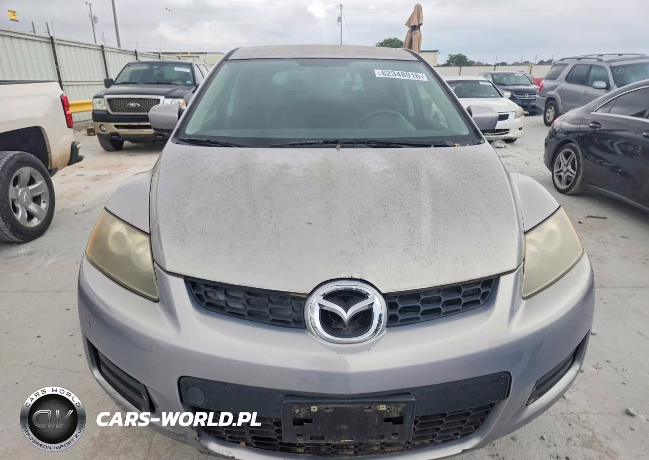 2008 Mazda Cx-7 VIN:JM3ER29L480204890 - 5
