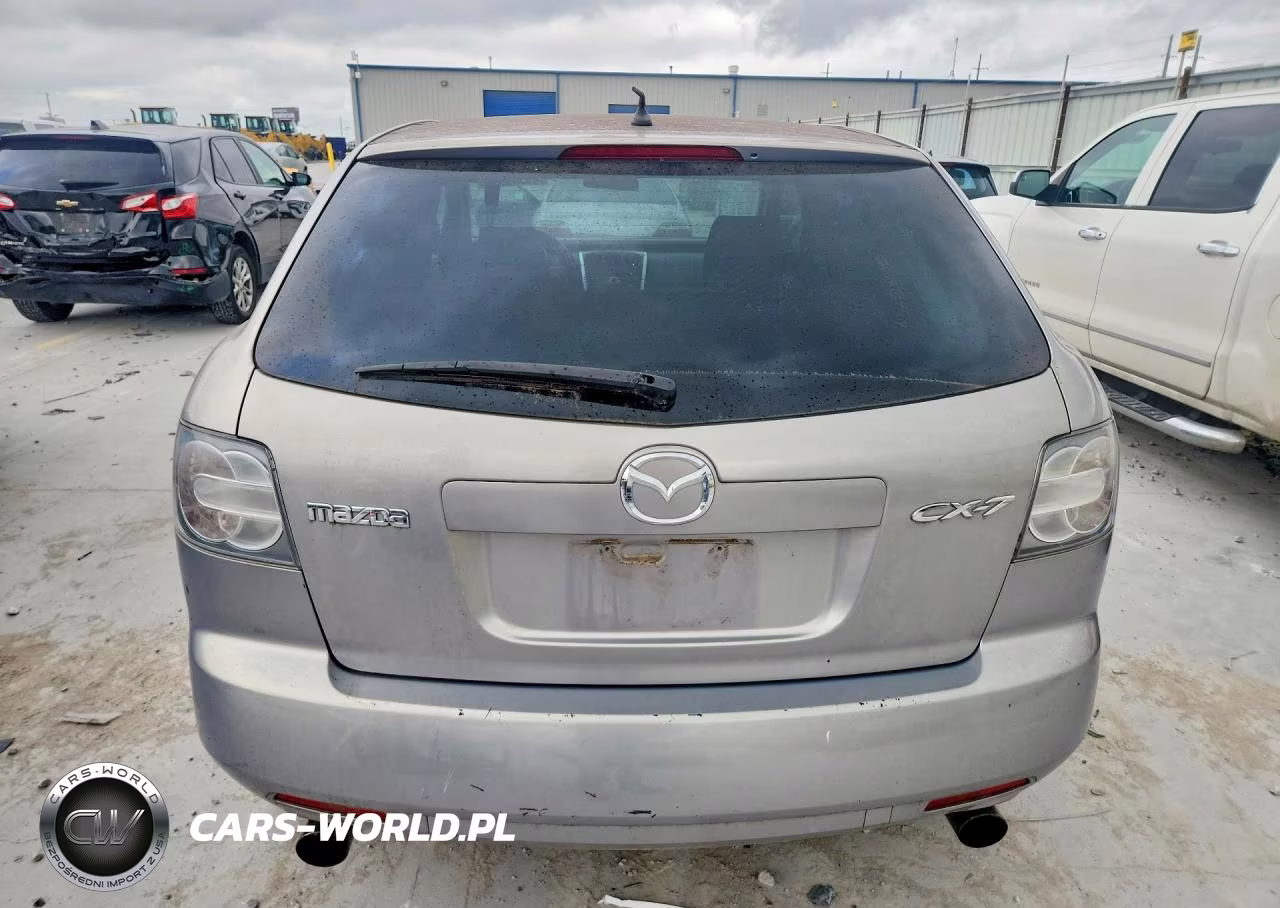2008 Mazda Cx-7 VIN:JM3ER29L480204890 - 6