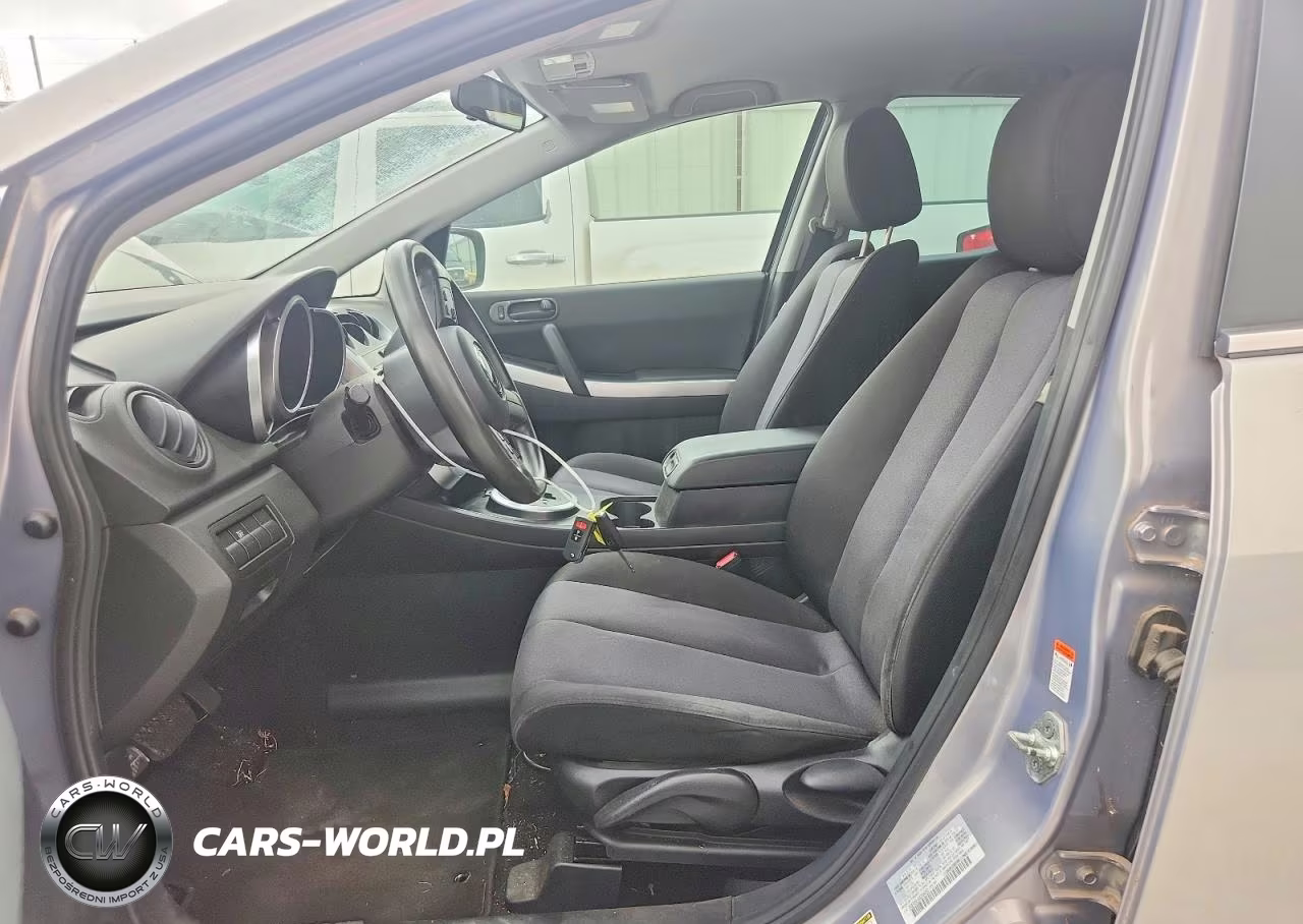 2008 Mazda Cx-7 VIN:JM3ER29L480204890 - 7