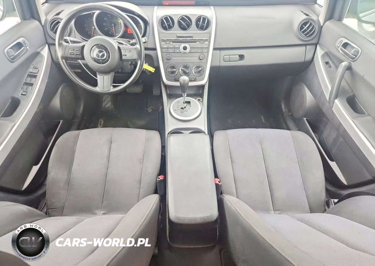 2008 Mazda Cx-7 VIN:JM3ER29L480204890 - 8