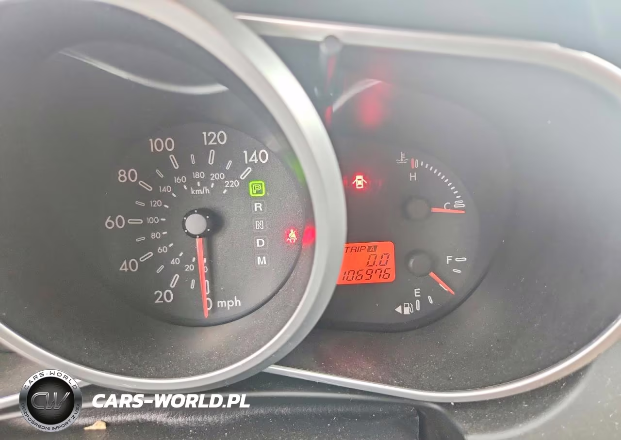 2008 Mazda Cx-7 VIN:JM3ER29L480204890 - 9