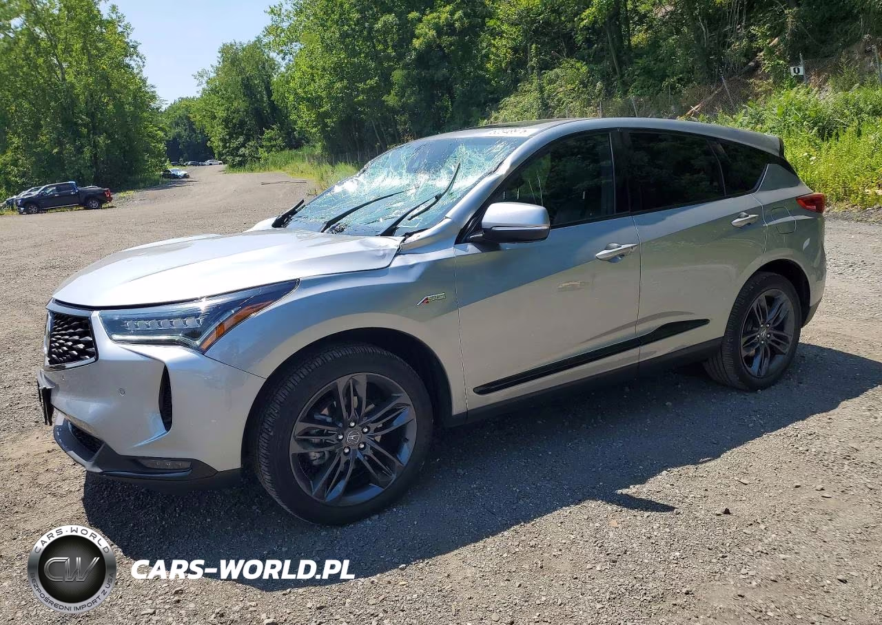 2024 Acura Rdx A-Spec – zdjęcie 1 z 13