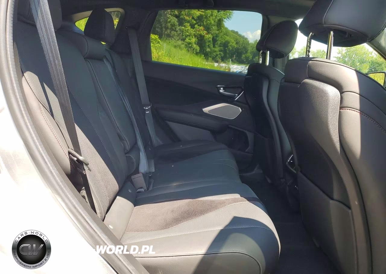 2024 Acura Rdx A-Spec VIN:5J8TC2H65RL037857 - 11