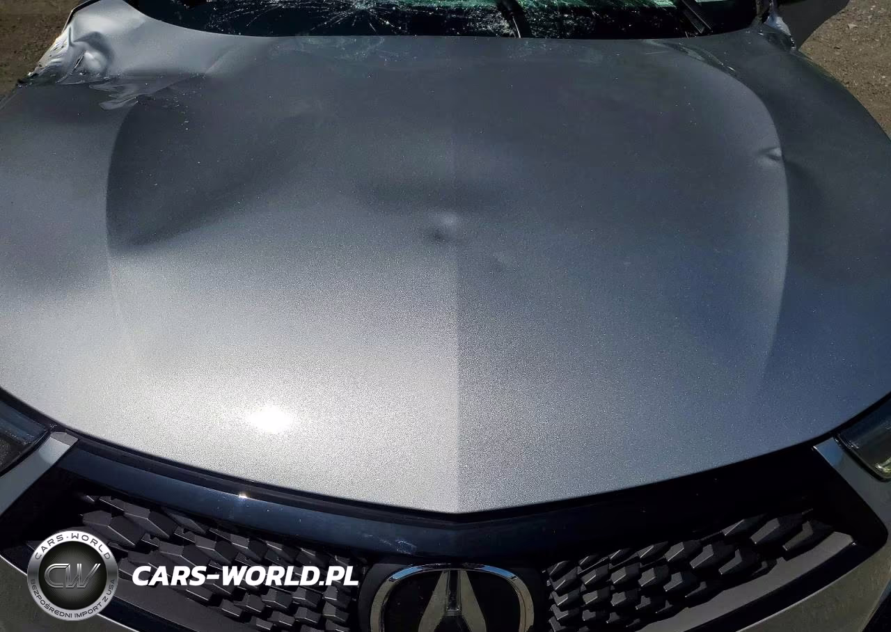 2024 Acura Rdx A-Spec VIN:5J8TC2H65RL037857 - 12