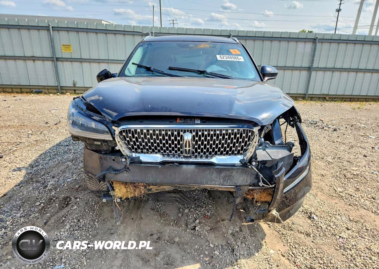 2020 Lincoln Corsair VIN:5LMCJ1D97LUL14307 - 5