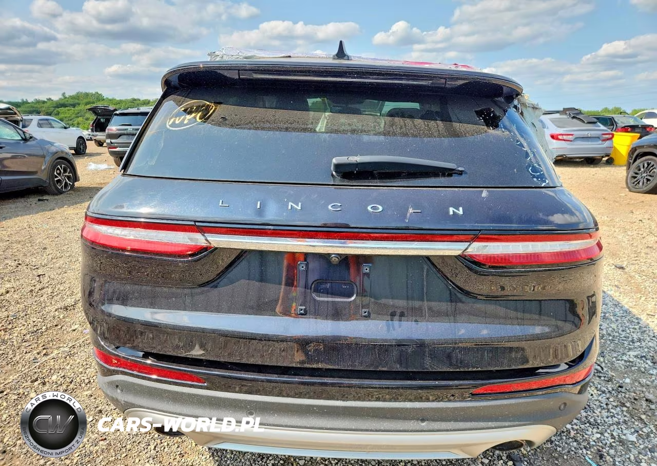 2020 Lincoln Corsair VIN:5LMCJ1D97LUL14307 - 6