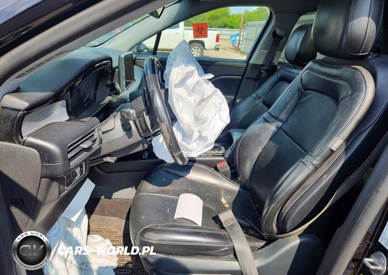 2020 Lincoln Corsair VIN:5LMCJ1D97LUL14307 - 7
