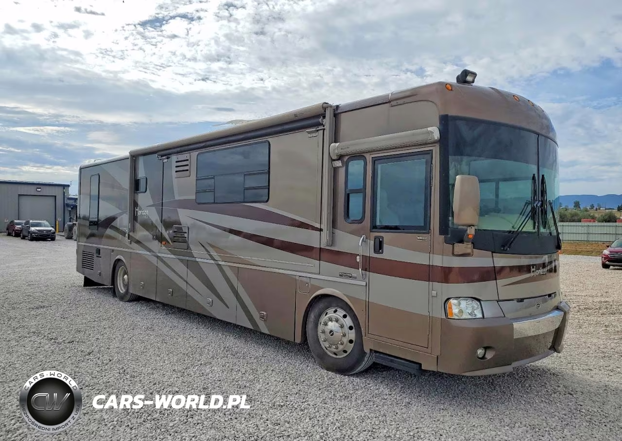 2004 Winnebago Horizon Rv – zdjęcie 1 z 10