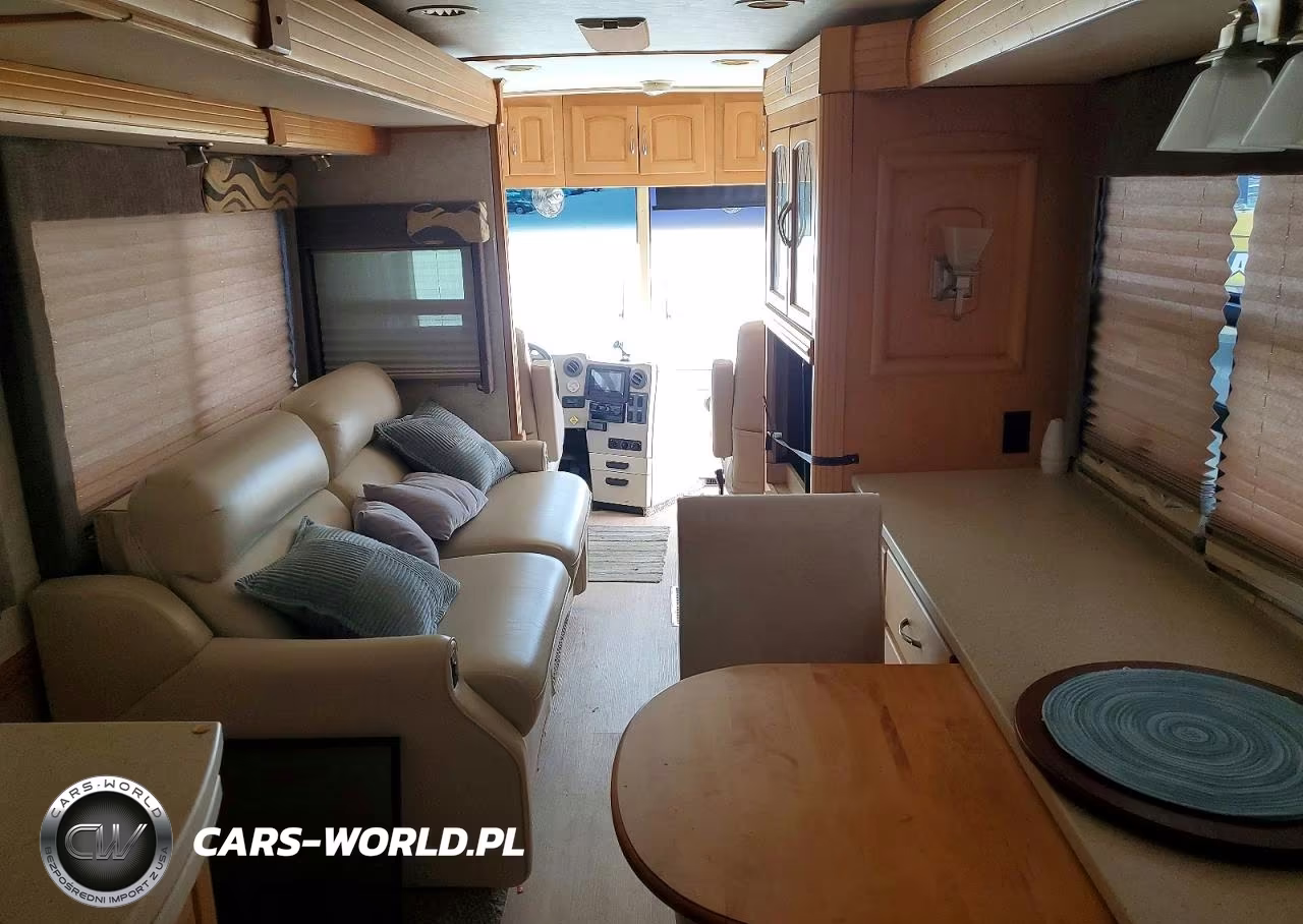 2004 Winnebago Horizon Rv VIN:4UZAAHBS44CM76718 - 5