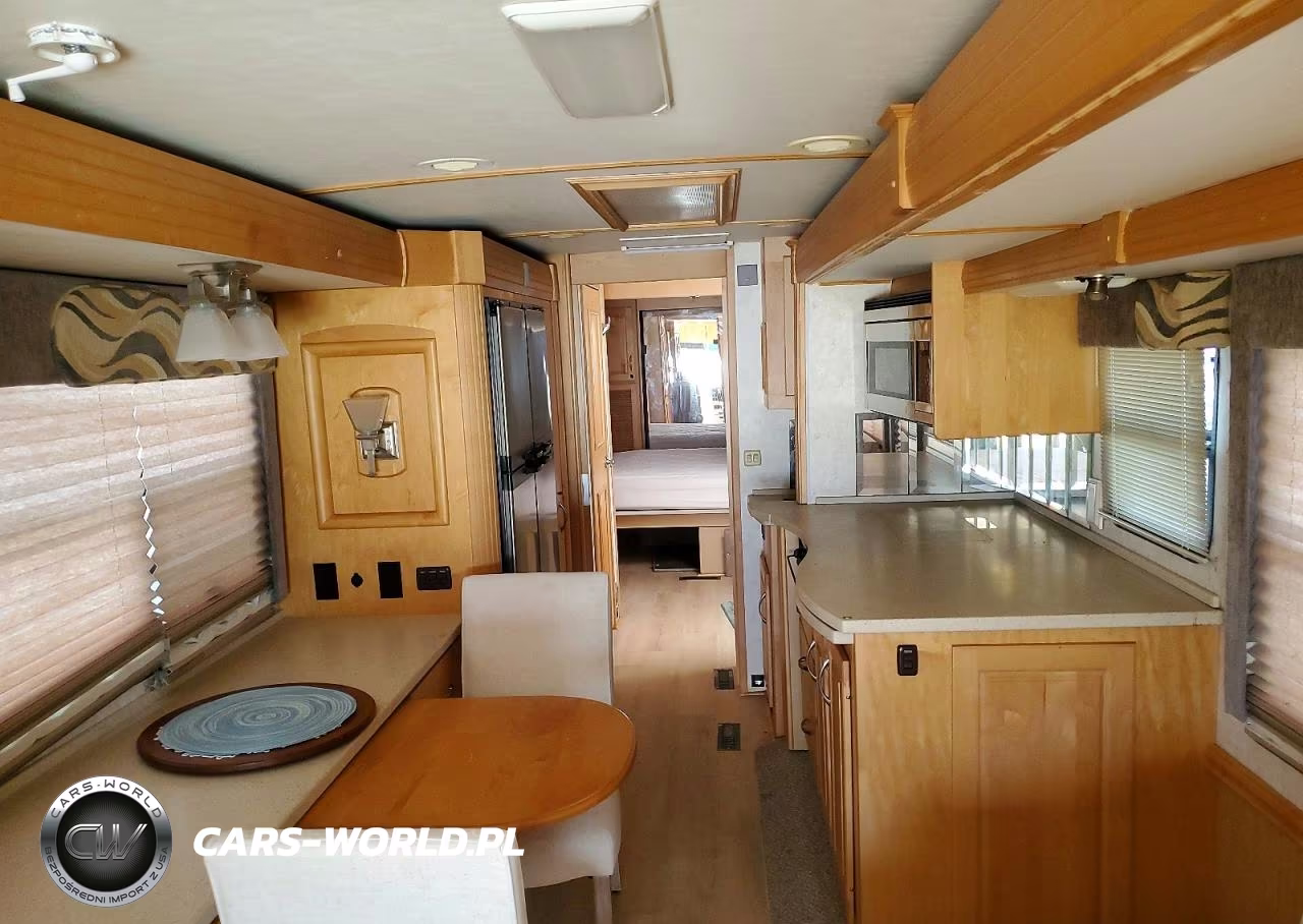 2004 Winnebago Horizon Rv VIN:4UZAAHBS44CM76718 - 6