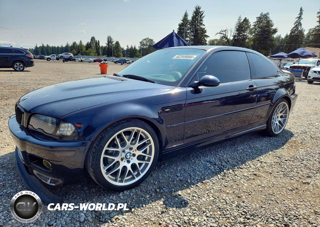 2005 BMW M3 – zdjęcie 1 z 12