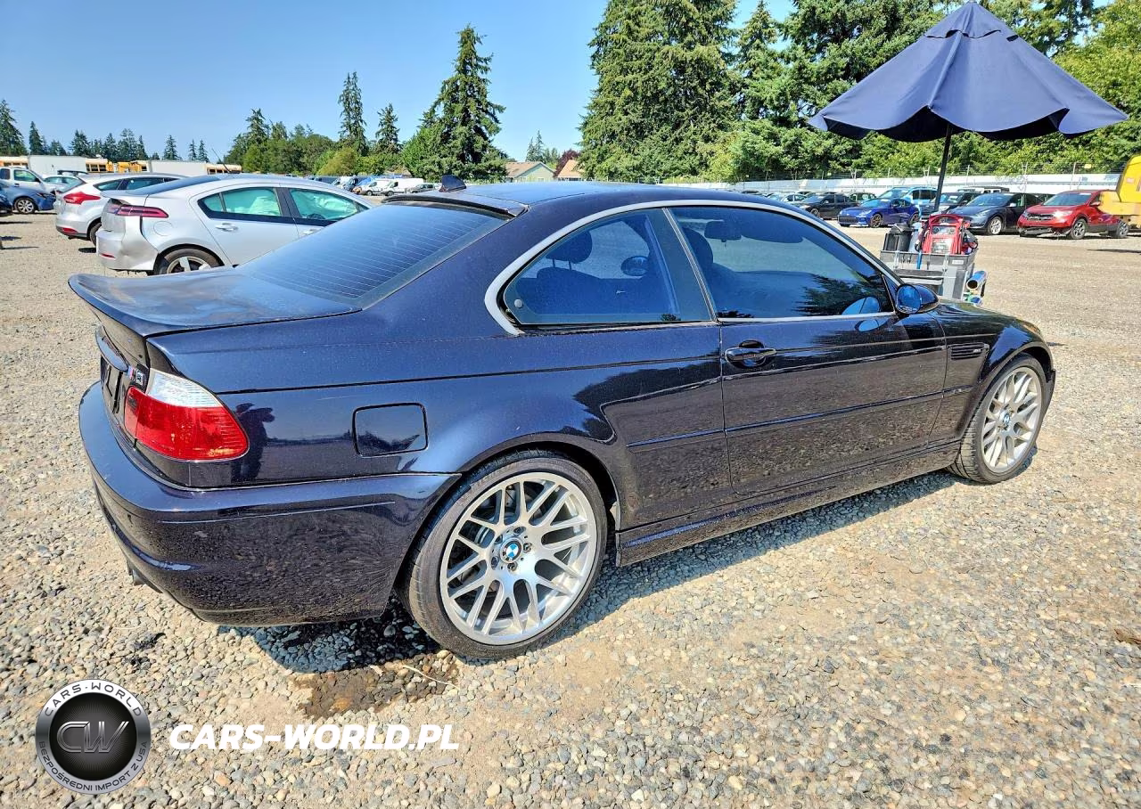 2005 BMW M3 VIN:WBSBL93495PN62439 - 3