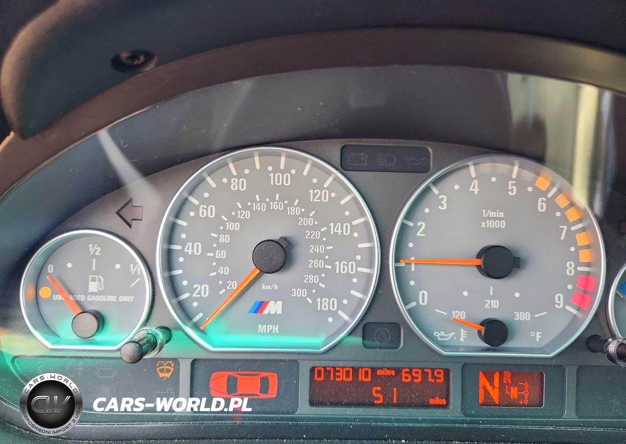 2005 BMW M3 VIN:WBSBL93495PN62439 - 9